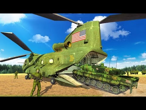 US Military Cargo Transport: Army Ship Simulator Android Gameplay