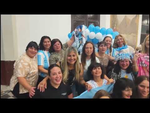 EDT - DIRECCIÓN DE PERSONAS MAYORES - Cumelén de Parera, La Pampa