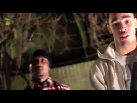 Geerips and Yungen ON DA SET FREESTYLE