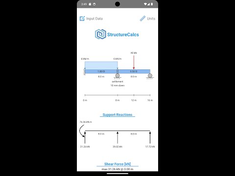StructureCalcs