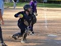 Jessica Martin Softball Skills Video