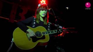 LA BIEN QUERIDA - MUERO DE AMOR @MobyDickClub 01/03/2017 @LaBienQuerida