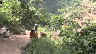 preview picture of video 'Nallamala Hills Trek'