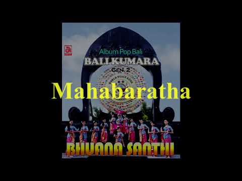 Mahabharata - Nadia Pramesti - Bali Kumara Gen. 2 (Karaoke)