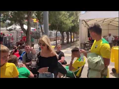 DUNO's Walking Football gaat internationaal || DUNO-TV