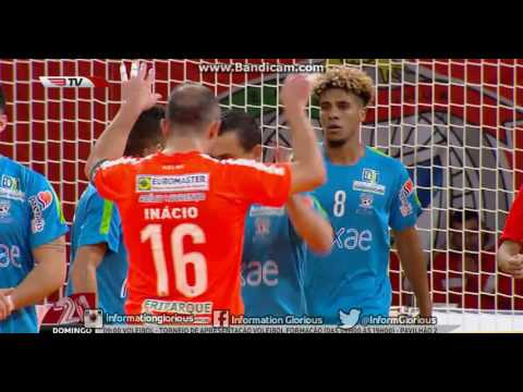 Futsal: SL Benfica 7-1 FC Azeméis
