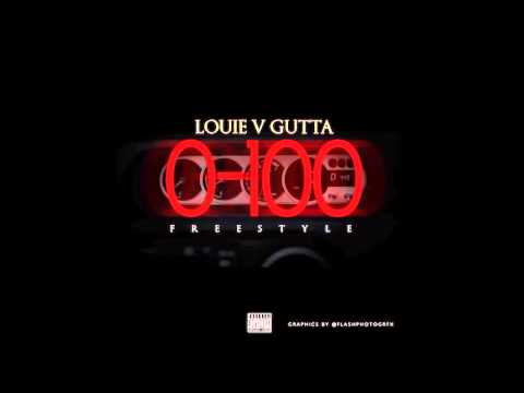 Louie V Gutta - 0 To 100 (Meek Mill Diss) [Download]