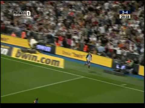 Real Madrid  -  Fc Barcelona    2-6       2-05-2009   By Alejandro ONDA CERO RADIO