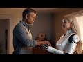 A man created a humanoid robot to replace his wife | The movie delves into themes of love and loss