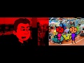 Go Animate The Movie And Greeny Phatom The Movie Comparison