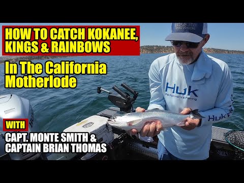 Capt. Cal Kellogg video