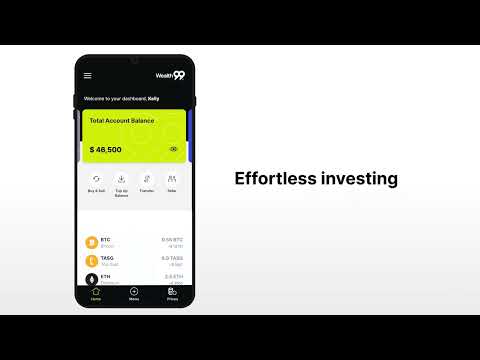 Wealth99: Build Your Wealth