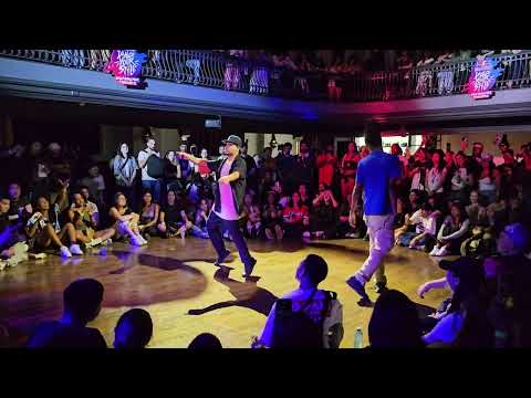 Red Bull Dance Your Style Toronto 2025: Nathaniel vs Hugo Boss