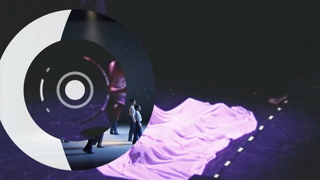 Coreografía: "Cuenta las estrellas en el cielo", CND