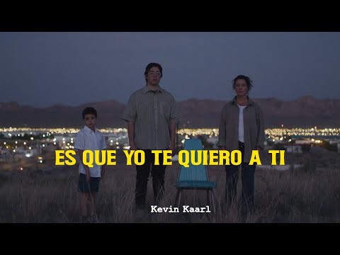 Video de Es Que Yo Te Quiero A Ti