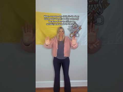 Tap the video above for a deep dive on this topic! #catholicism #catholic