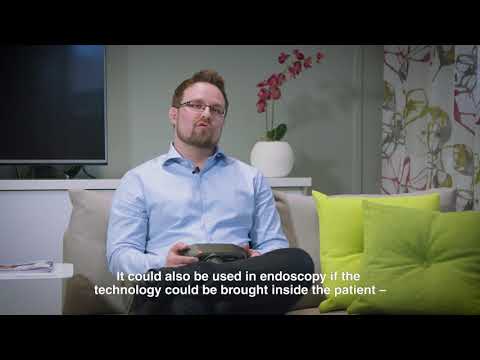 Caméra hyperspectrale Specim IQ - Mobile, VNIR 400-1000 nm, résolution 7 nm, écran tactile_9