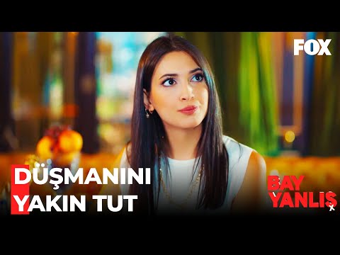 Deniz ve Ezgi, İrem'den Şüpheleniyor - Bay Yanlış 12. Bölüm