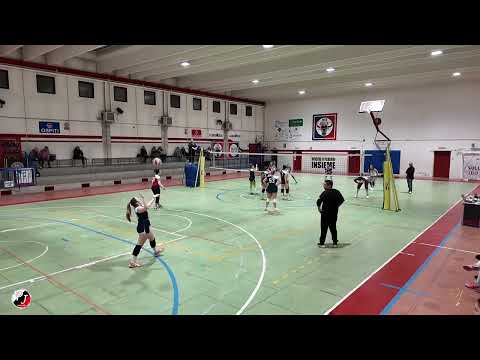 Campionato 2D - Volley Zelo - PJ Plaza Cafè  1-3