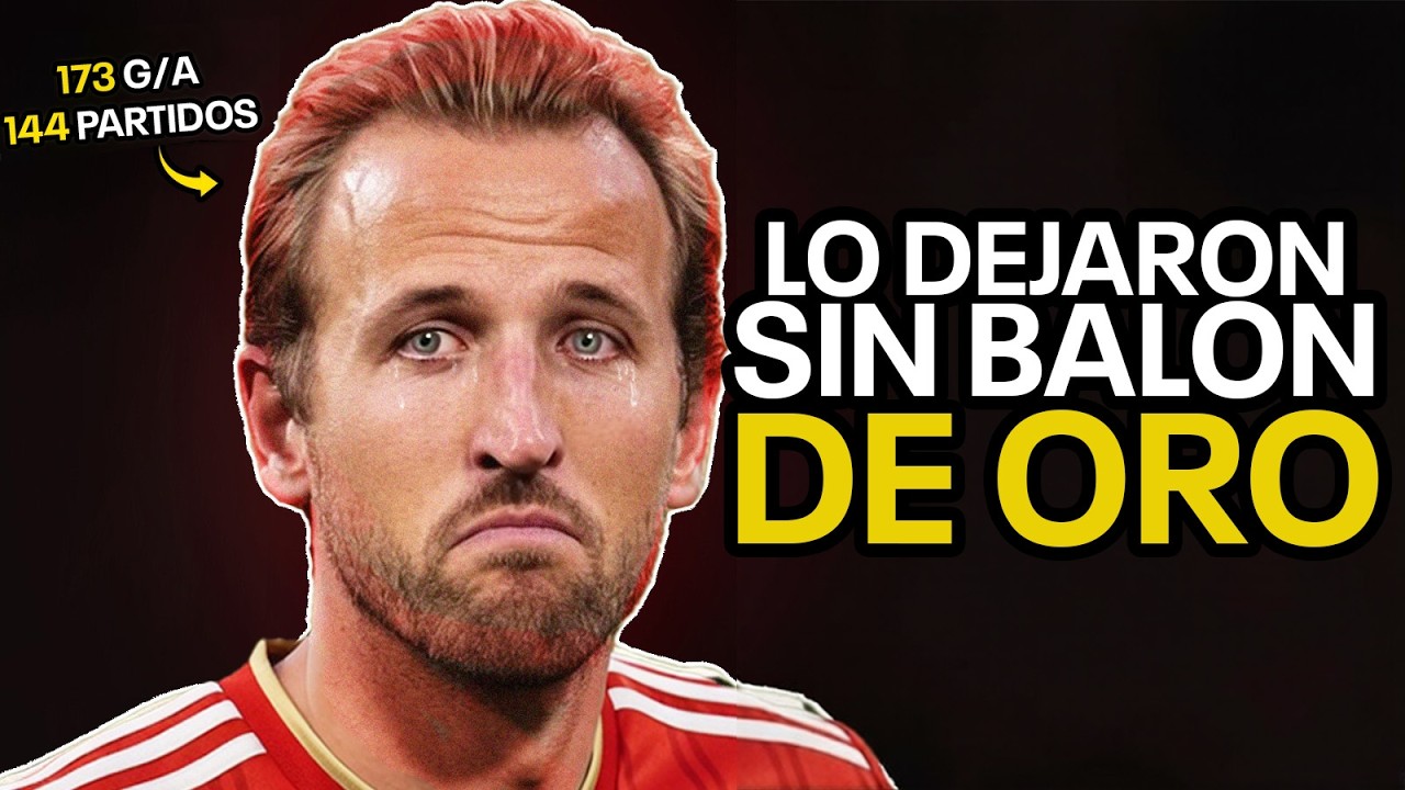 El Mejor Delantero Del Mundo Que Volvera a Quedarse Sin Balon De Oro