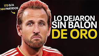 El Mejor Delantero Del Mundo Que Volvera a Quedarse Sin Balon De Oro