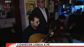 preview picture of video 'Passeios a pé por Lisboa'