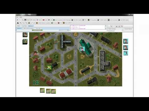 Band of Heroes Carentan Solo game and intro to infantry