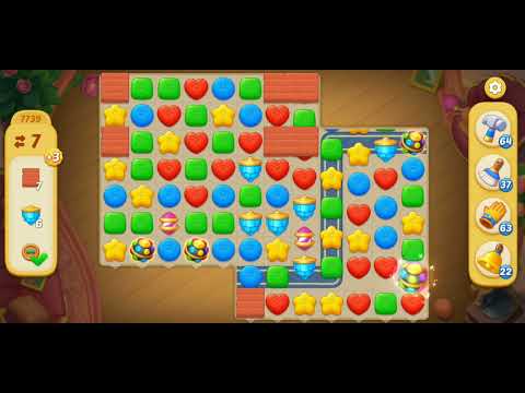 Matchington Mansion Level 7739