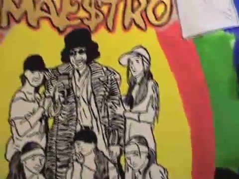 Afro B - We Be Coming feat Janice Absolutley