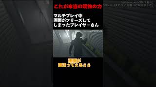 鏡に吸い込まれる女【Phasmophobia】