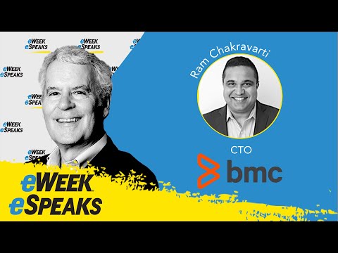 BMC's CTO Ram Chakravarti on Generative AI in the Enterprise