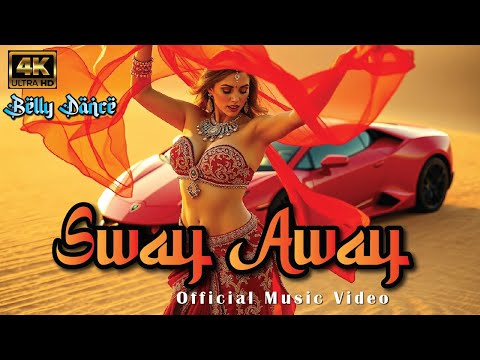 Sway Away - Mesmerizing Belly Dance Rhythms & Traditional Middle Eastern Percussion