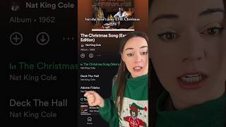 If Ariana Grande did “chestnuts roasting on an open fire…” #cover #arianagrande#producer #christmas
