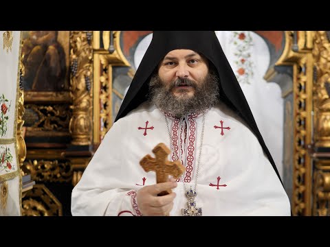 A treia zi de Paști - Predică a Protos. Ștefan (2022)