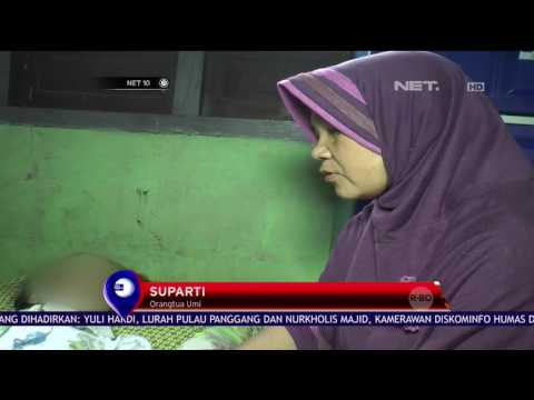 Ayam besar di mulut kecil Anggota jari kelingking