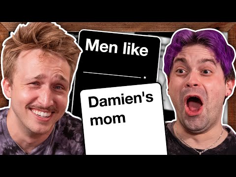 Cards Against Humanity Family Edition Is UNHINGED