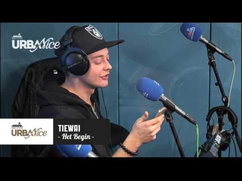 MNM: Tiewai - Het Begin (Live in UrbaNice)