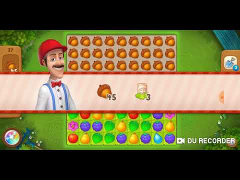 #gardenscapes #level37 #hard #nobooster