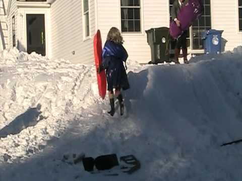 Sledding: French Military Victories...he has none