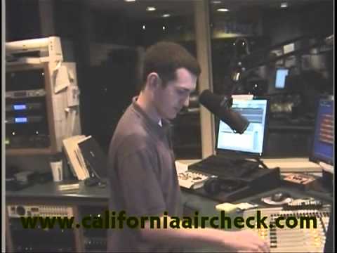 WSTR Atlanta Star 94 Nudge At Night 2007  California Aircheck Video