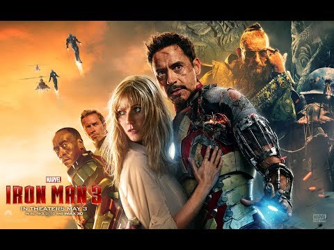 Железный Человек 3 обзор | Стоит ли смотреть?