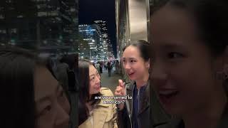 Asking a random Chinese girl what race she’s dating 😁🇨🇳 #chinesegirl
