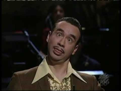 Late Night 'Fericito & John McCain 2/20/04