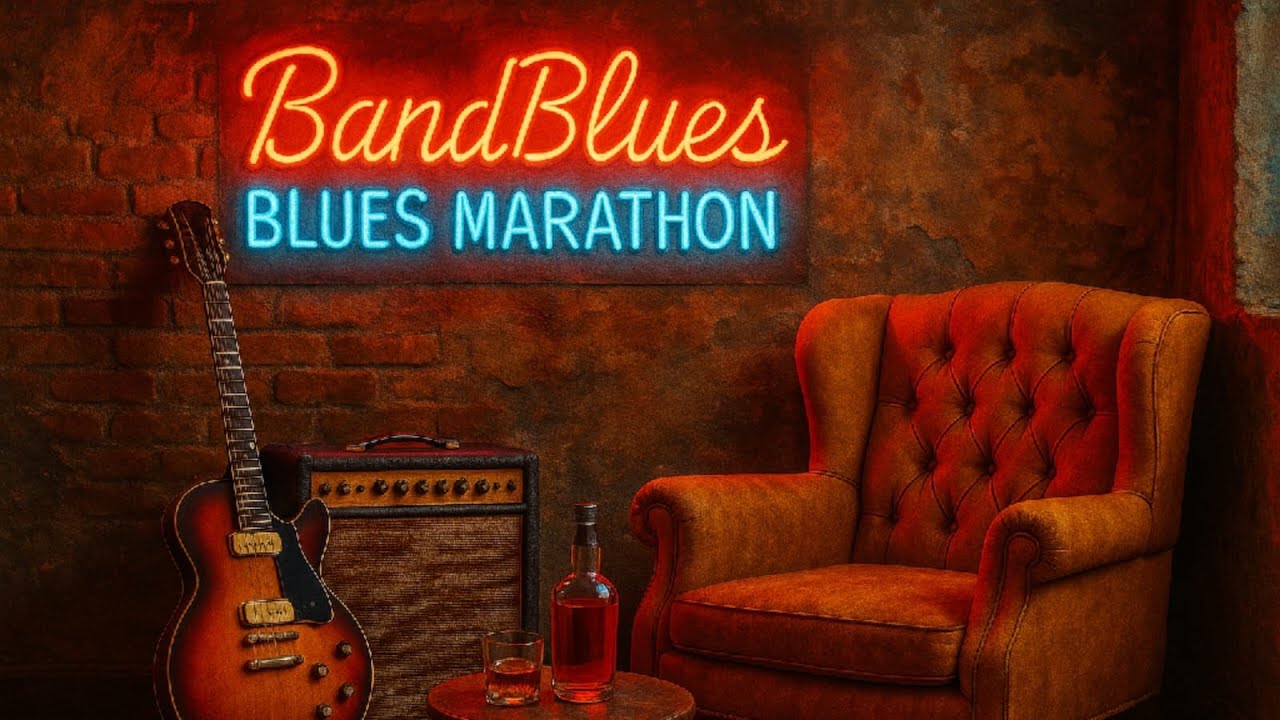 Blues Marathon Mix 🔥🔥🔥 #guitar #blues #bluesrock #guitarist#bluesballads #allblues #guitarsolo#music