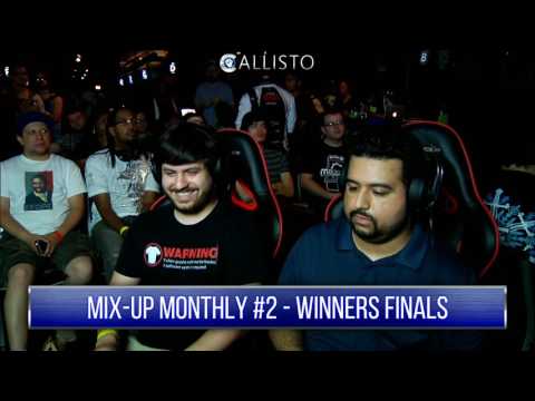 Mix-Up Monthly #2 GGXrdR Winners Finals: Sym_ vs. YanuCerda