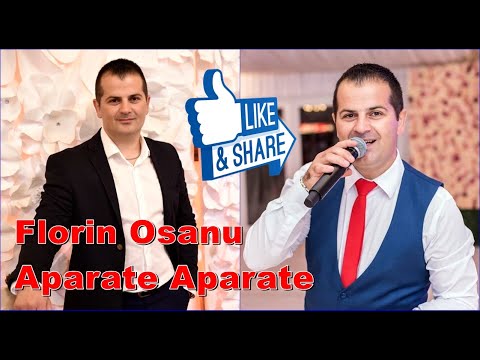 Florin Osanu - Aparate Aparate...