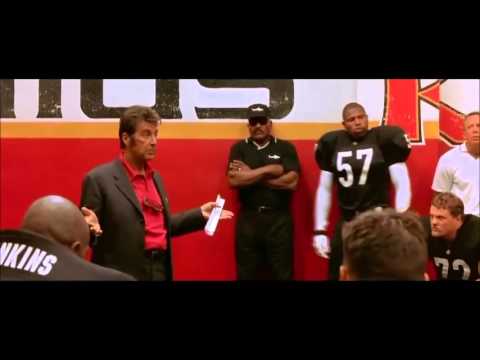 Al Pacino come Capuano - ogni maledetta domenica