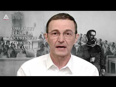 Pop Up. Alexandru Ioan Cuza