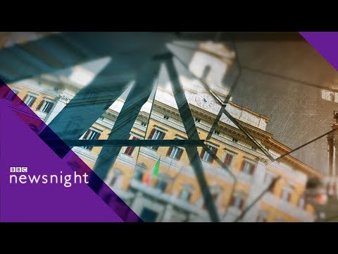 European Elections: Can social democracy survive? - BBC Newsnight