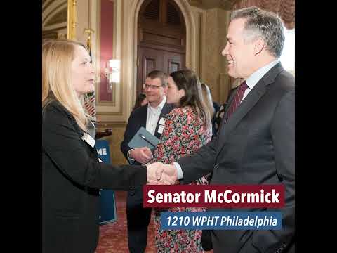 Senator Mccormick